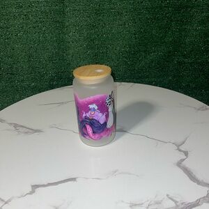 Handmade Glass Cup